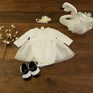 Baby Girl Newborn Outfit